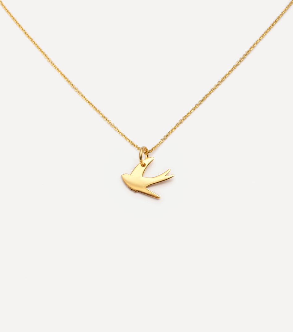 Be Natural Necklace in Gold