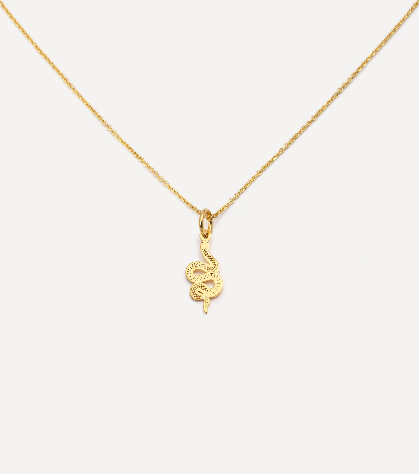Be Natural Necklace in Gold