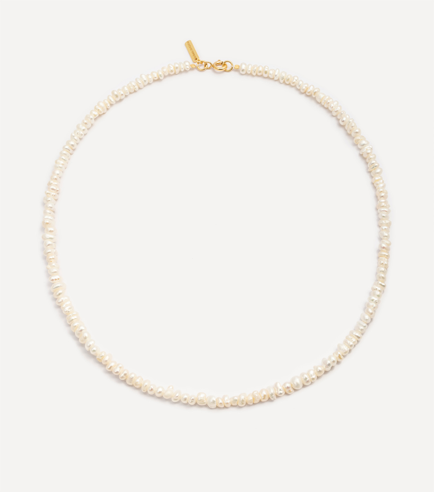 Limonata Gemstone Choker in Gold