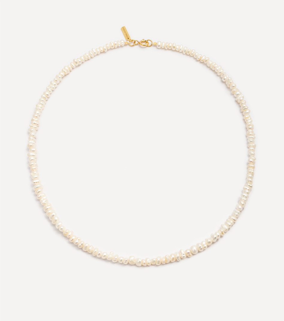 Limonata Gemstone Choker in Gold