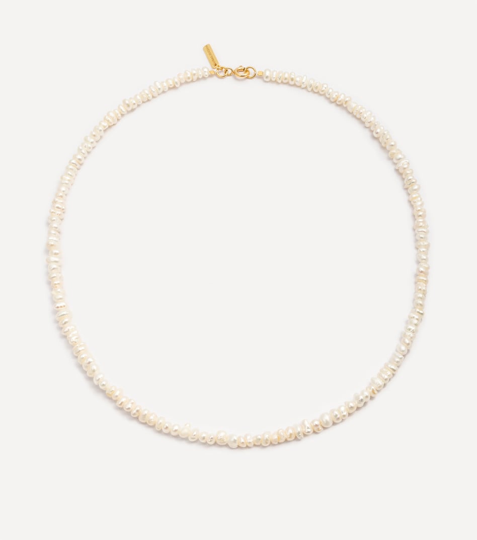 Limonata Gemstone Choker in Gold