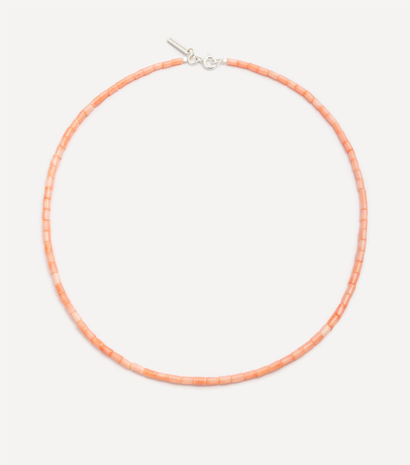 Limonata Gemstone Choker in Silver