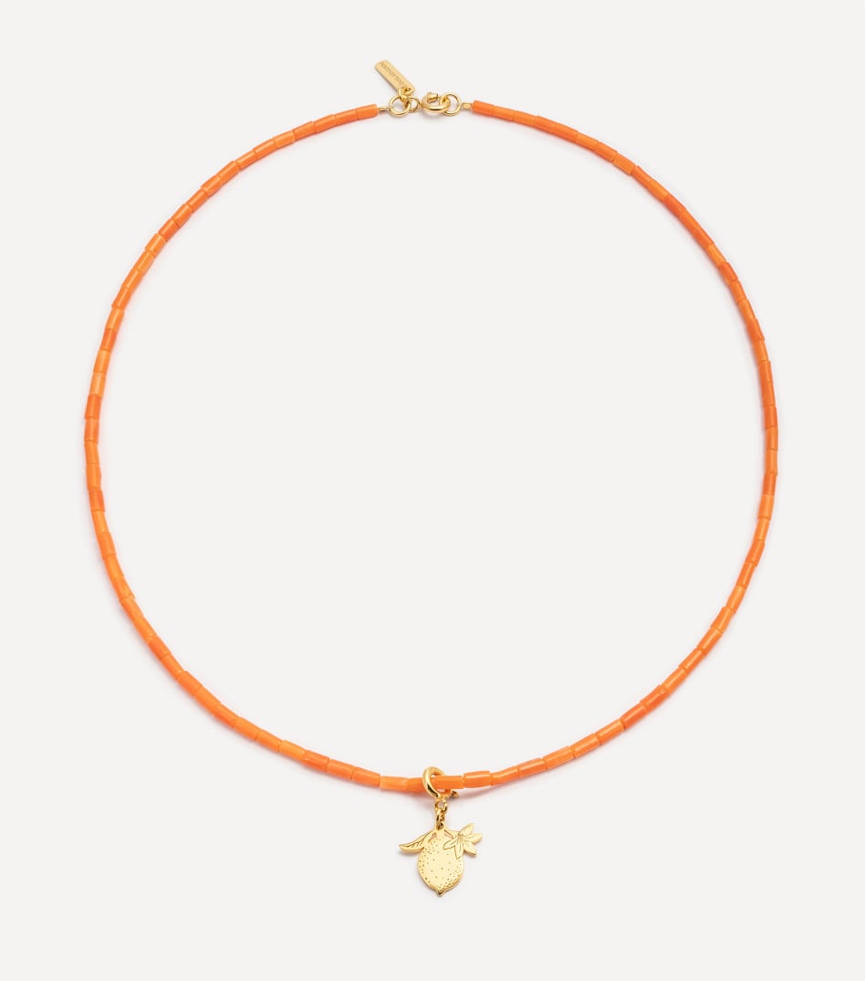 Piccoli Piaceri Gemstone Choker in Gold