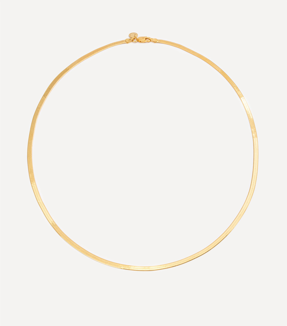Limonata Necklace in Gold