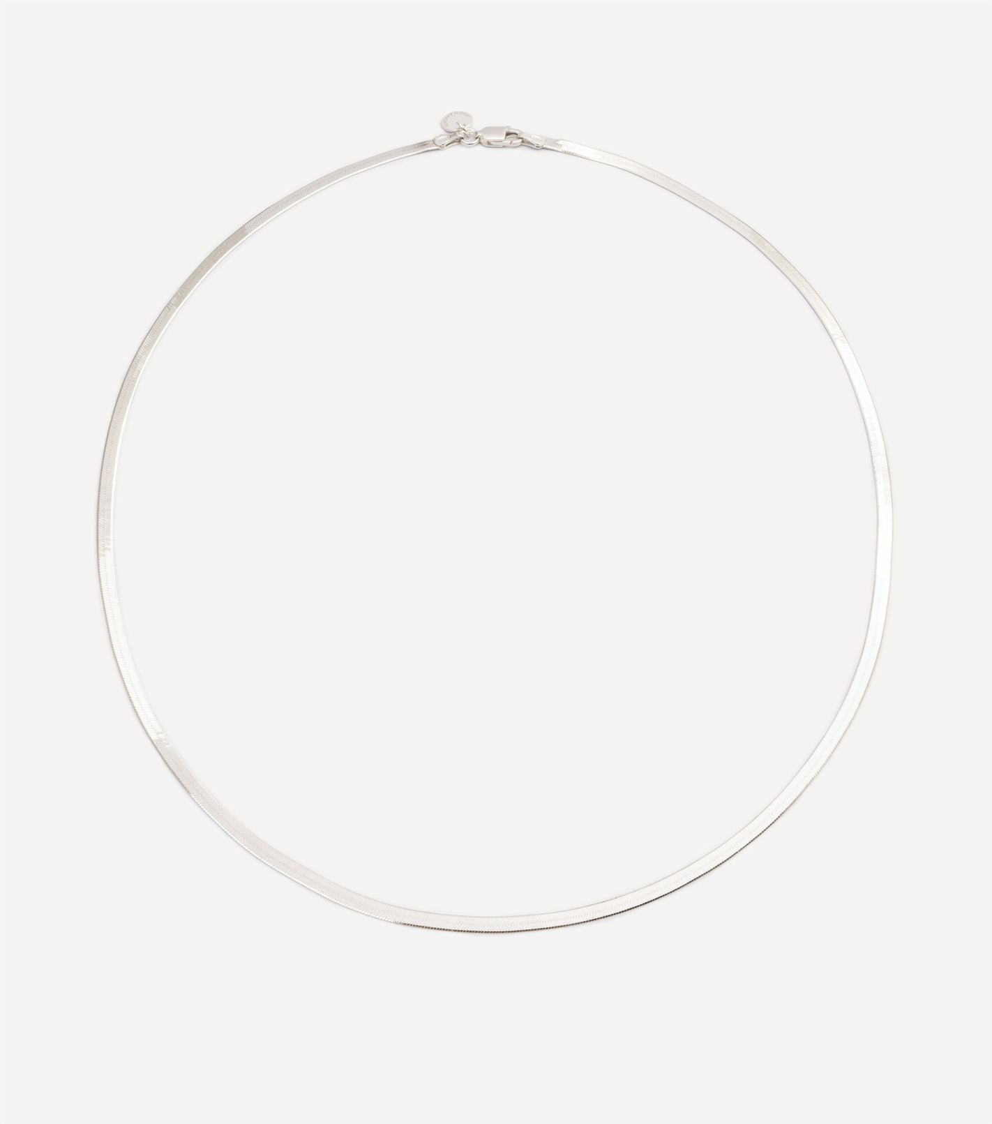 Limonata Necklace in Silver