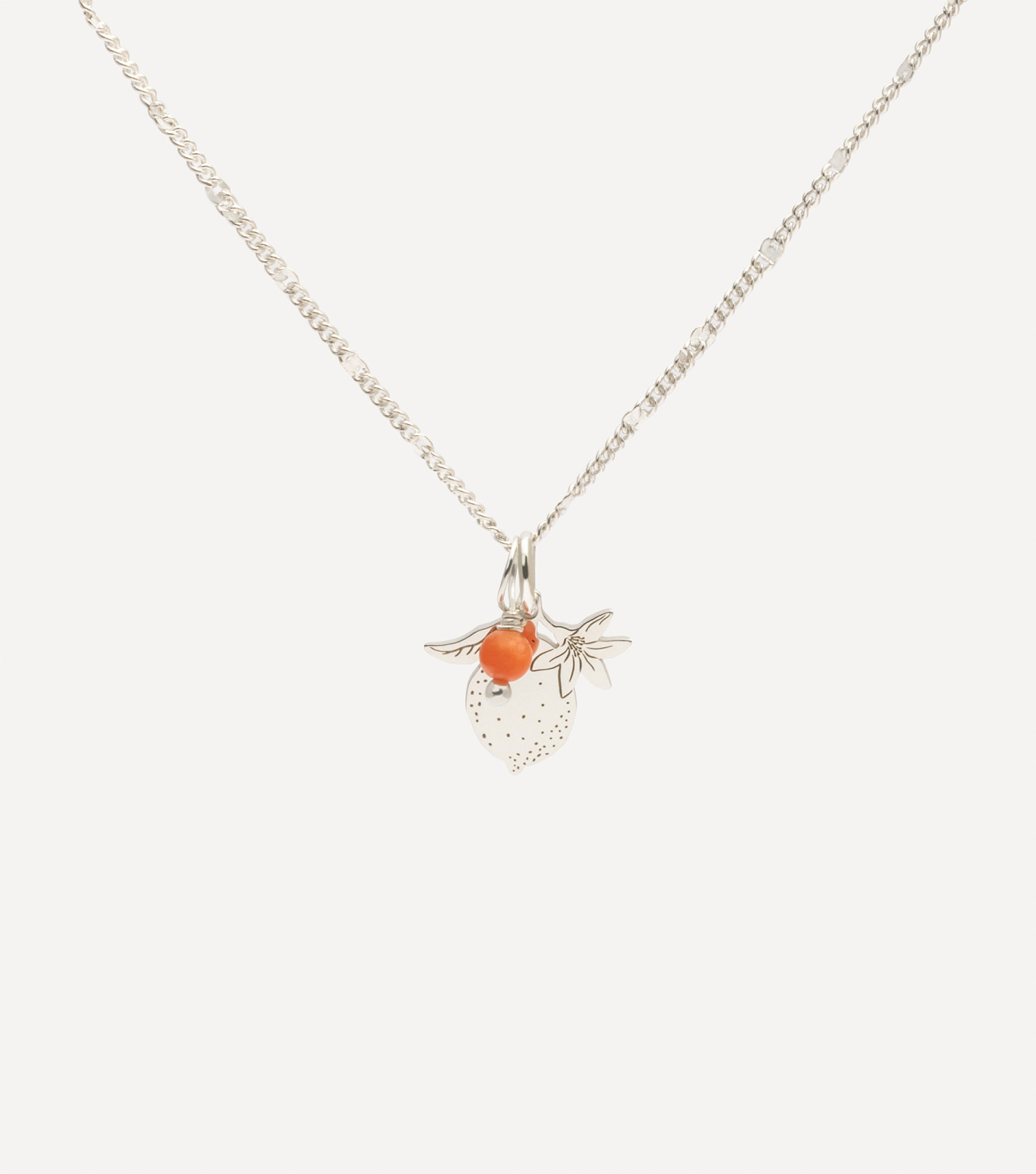 Piccoli Piaceri Necklace in Silver