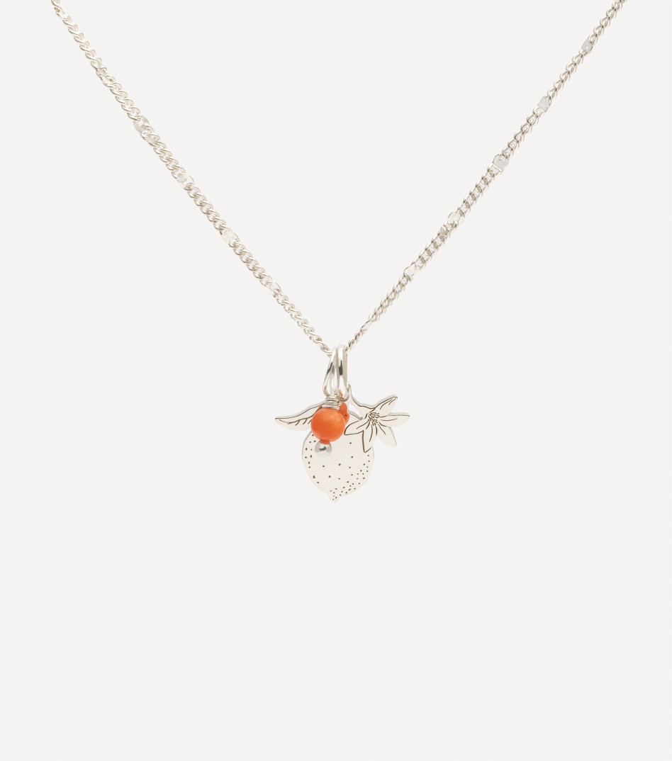 Piccoli Piaceri Necklace in Silver