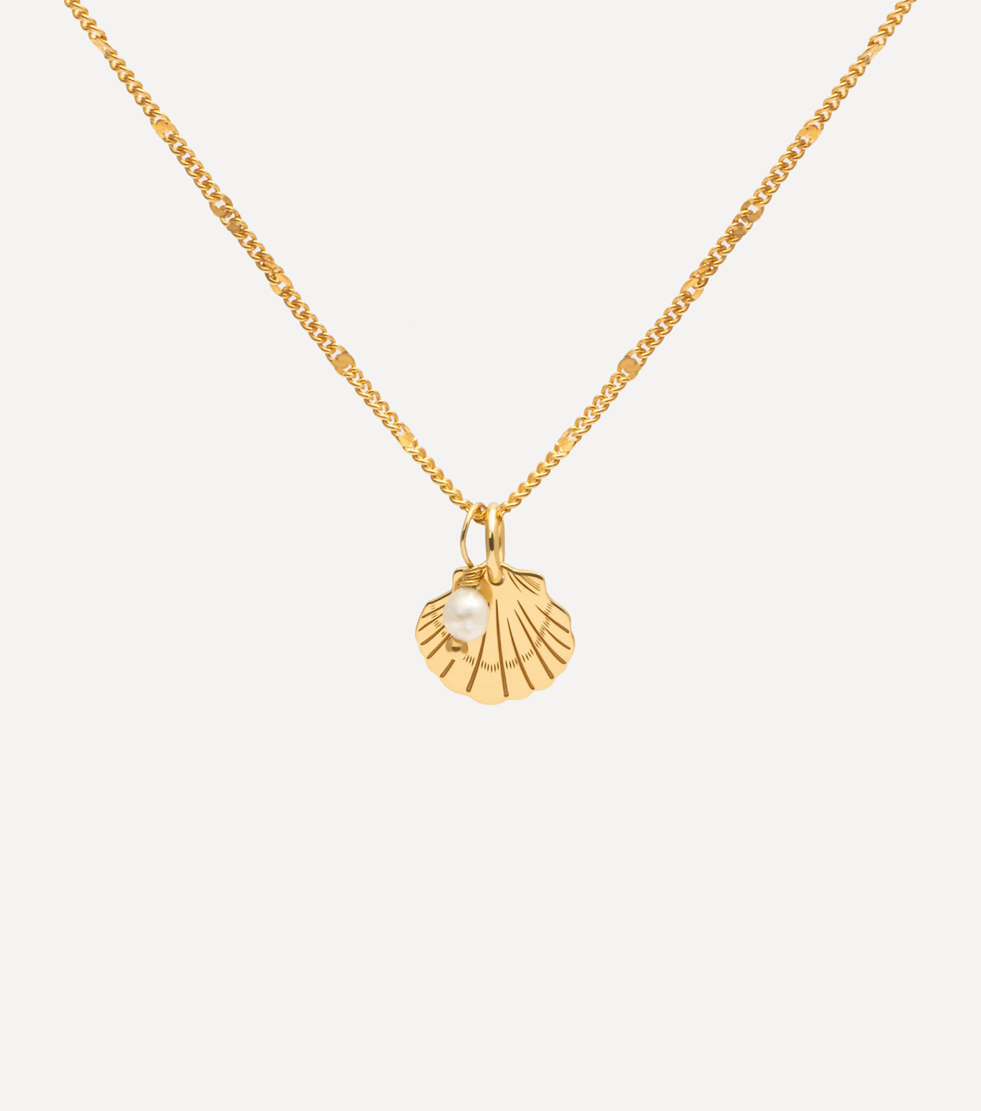 Piccoli Piaceri Necklace in Gold