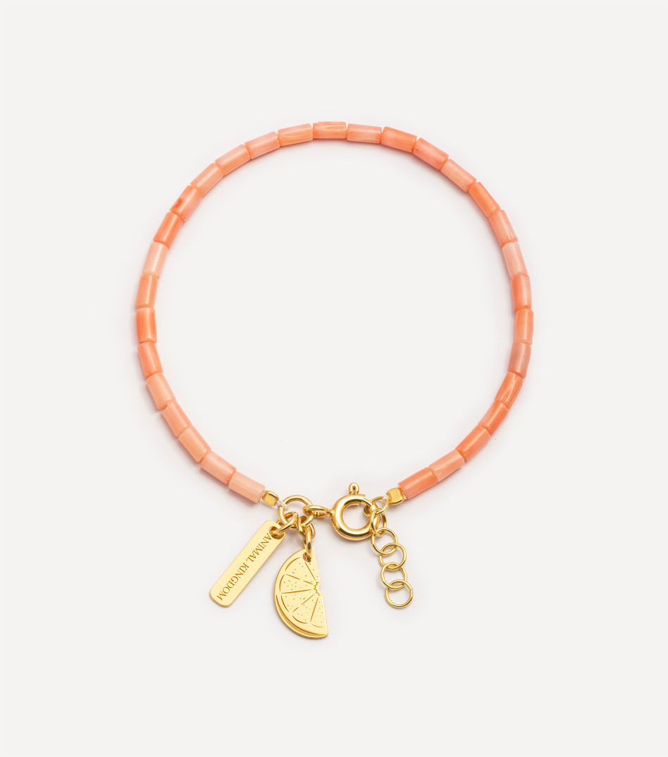 Piccoli Piaceri Gemstone Bracelet in Gold