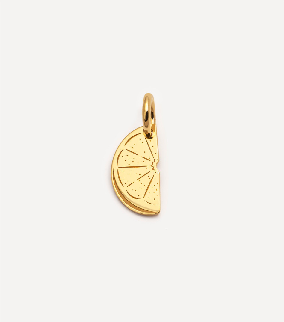 Piccoli Piaceri Pendant in Gold