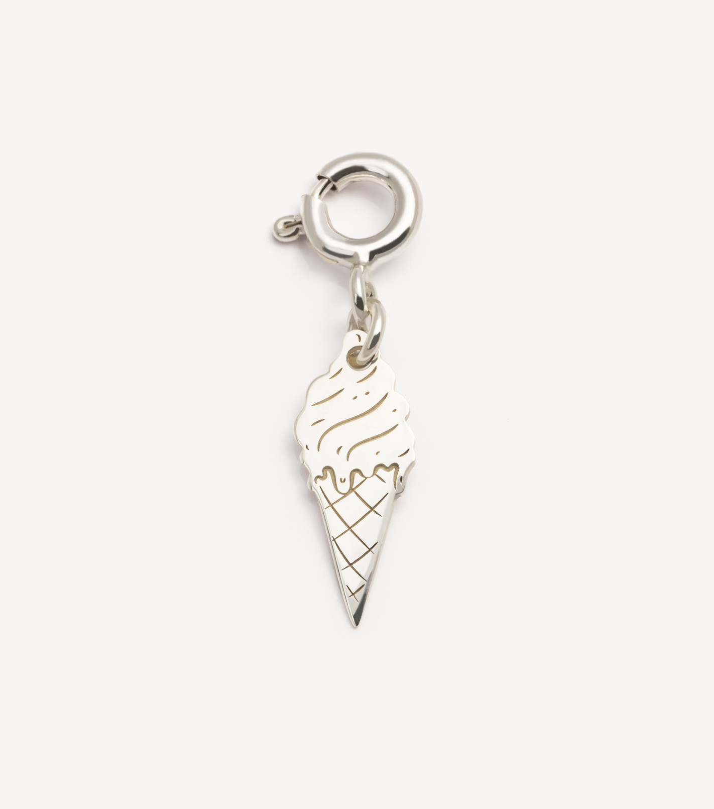 Piccoli Piaceri Pendant in Silver