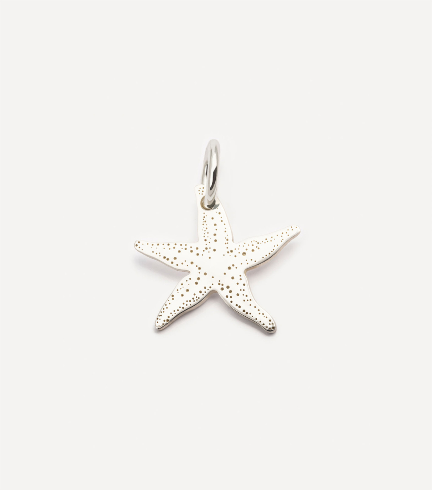 Piccoli Piaceri Pendant in Silver