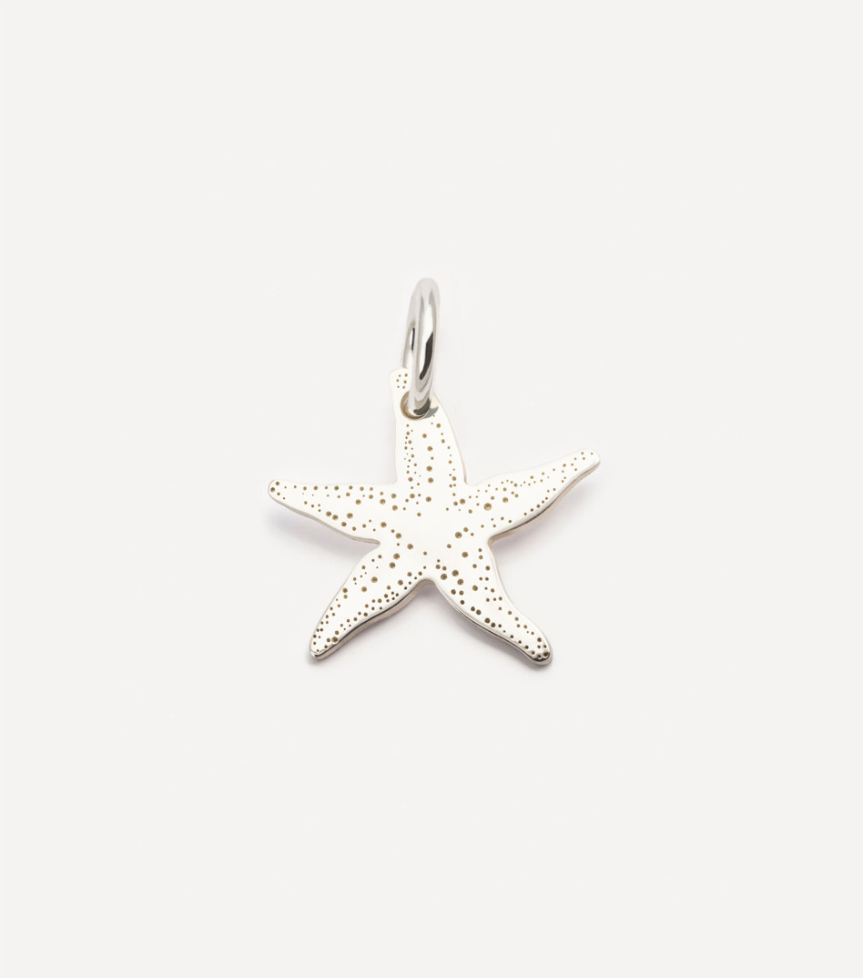 Piccoli Piaceri Pendant in Silver