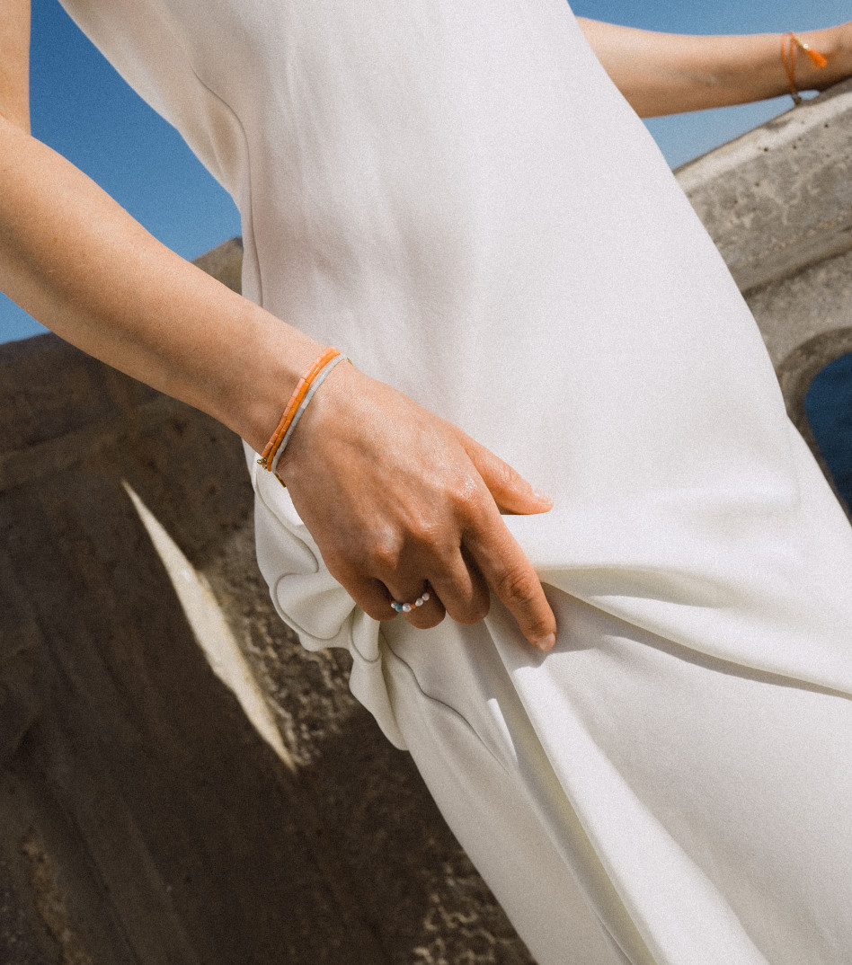 Limonata Gemstone Bracelet in Gold