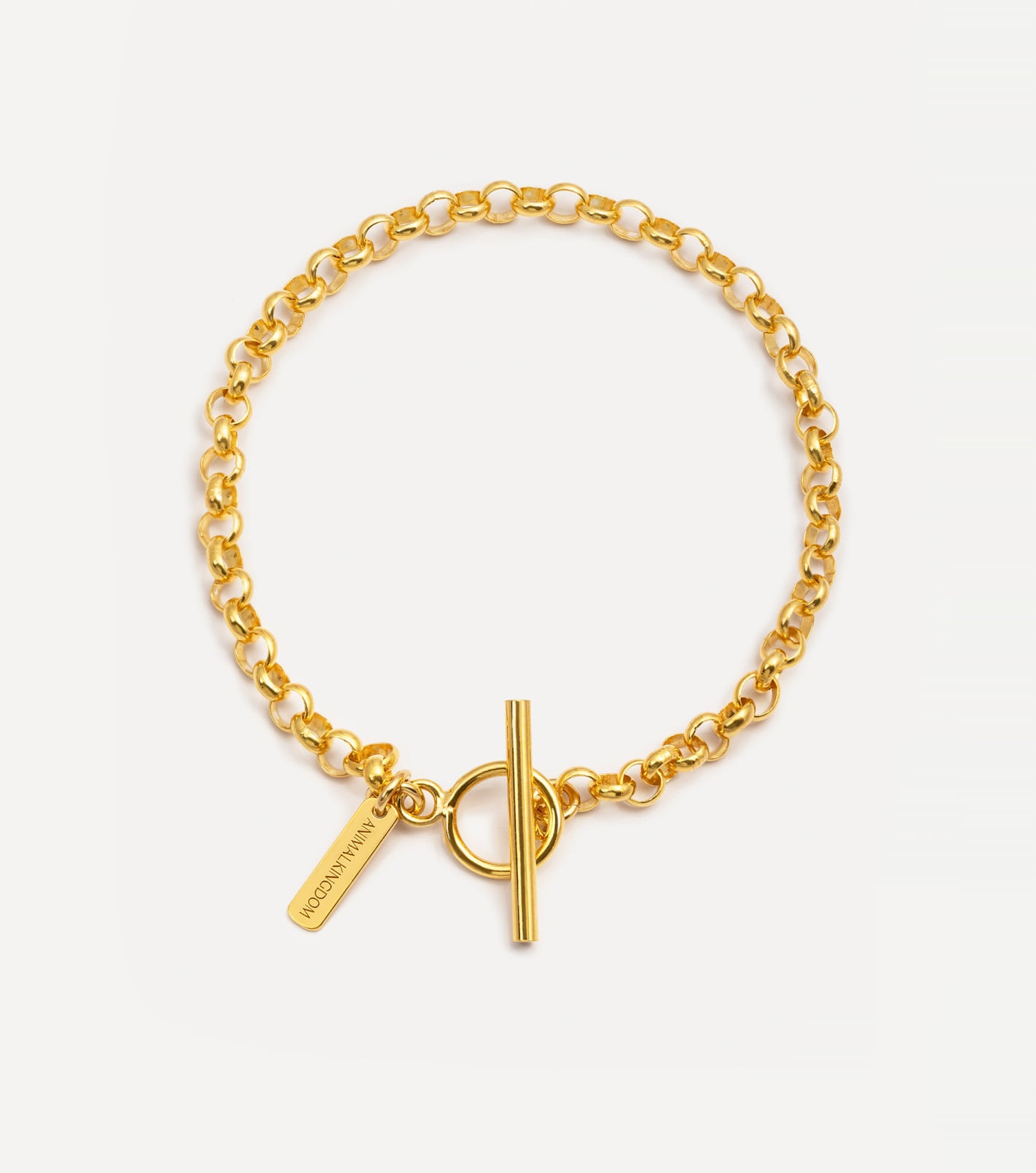 Essential Bracelet in Gold